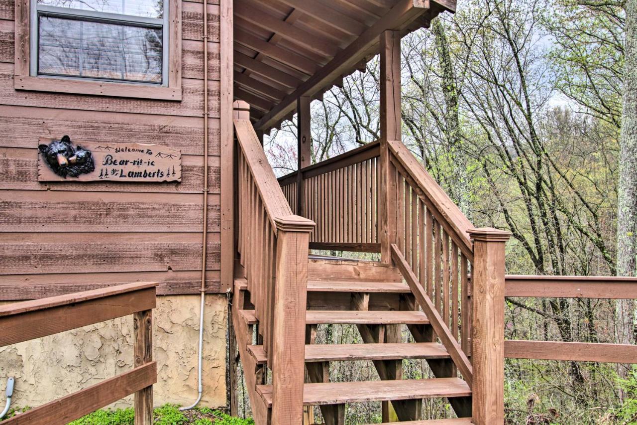 Sanctuary Hot Tub, Pool Table And Deck! Holiday home *